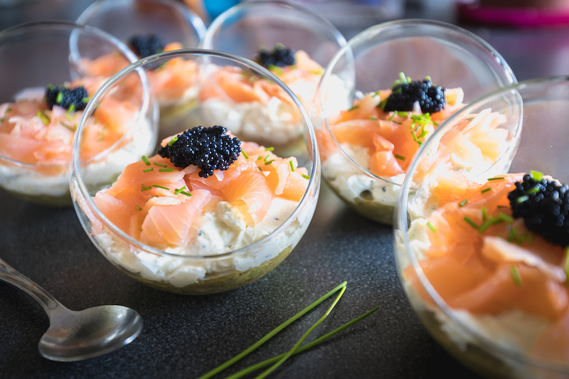 Apéro de Noël : 20 recettes festives, faciles et rapides